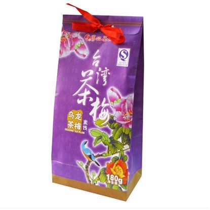 Изображение Медовая слива с ароматом Улуна  (упаковка 180 гр)