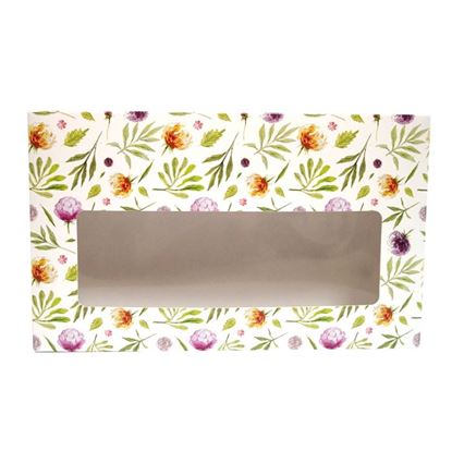 Изображение Подарочная коробка 15x25x5 см