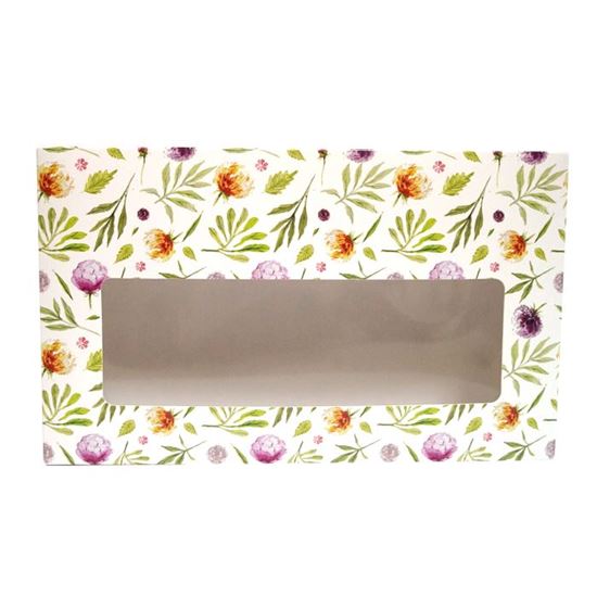 Изображение Подарочная коробка 15x25x5 см