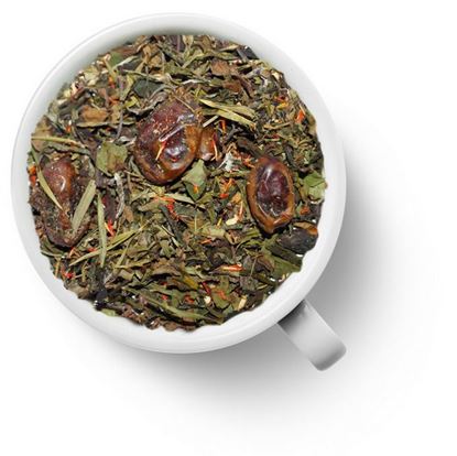 Изображение Чай Gutenberg зеленый ароматизированный Буддийских монахов