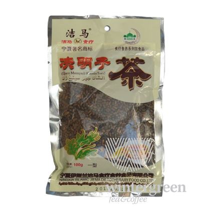 Изображение Китайские кофейные бобы 100г (Цзюэ Минцзы)