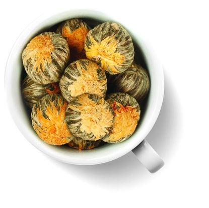 Изображение Китайский элитный чай Gutenberg Золотой Жасмин