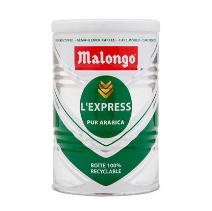 Изображение Кофе Malongo молотый Эспрессо 250 гр.