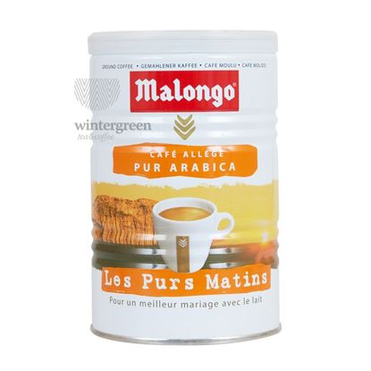 Изображение Кофе Malongo молотый Матан Лежер 250 гр.