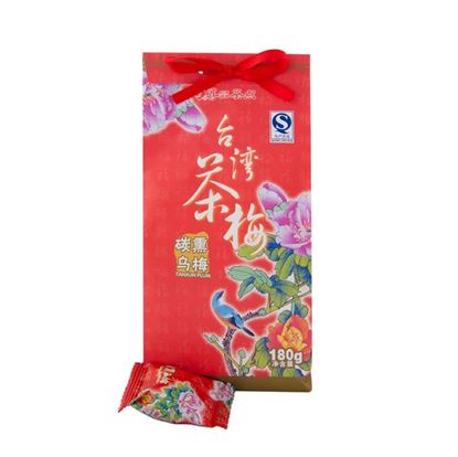 Изображение Медовая слива с ароматом Тань Пэй Те Гуаньинь  (упаковка 180 гр)