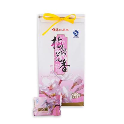 Изображение Медовая слива с ароматом цветов вишни (упаковка 180 гр)