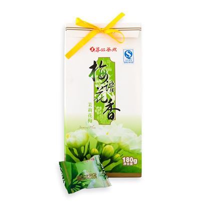 Изображение Медовая слива с ароматом жасмина (упаковка 180 гр)