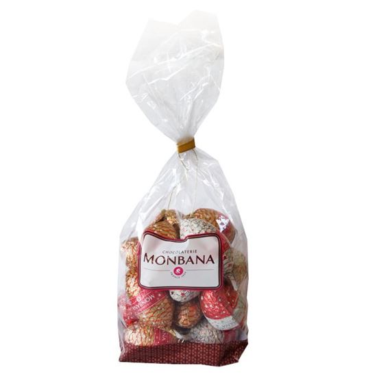 Изображение Новогодние шоколадные шишки 265г