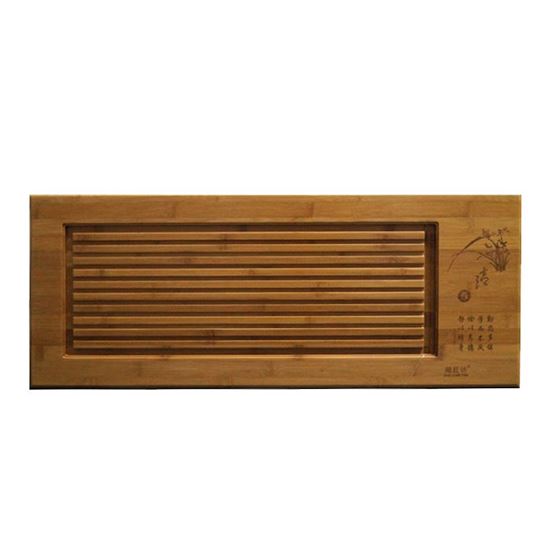 Изображение НТ- 0104 Чайный поднос 67*26 *4,5 см