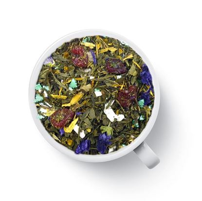 Изображение Чай Gutenberg зеленый ароматизированный Бенгальские огни