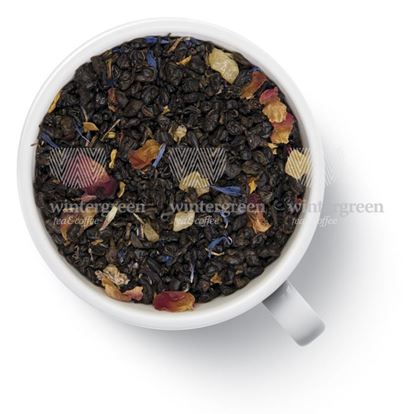 Изображение Чай Gutenberg зеленый ароматизированный Волшебный Манго (376)