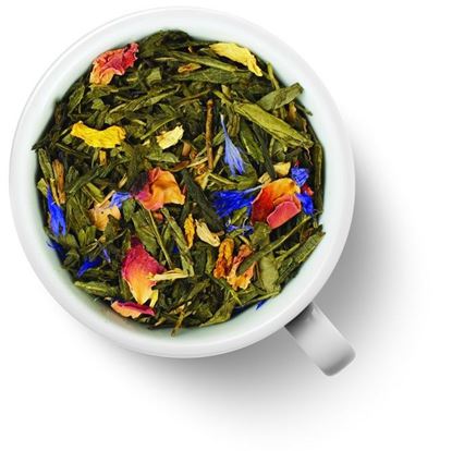 Изображение Чай Gutenberg зеленый ароматизированный Доброе утро