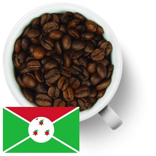 Изображение Кофе Malongo в зернах БУРУНДИ 1 кг.