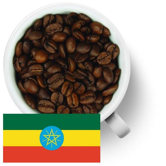 Изображение Кофе Malongo в зернах МОКА ЭФИОПИЯ СИДАМО 1 кг.