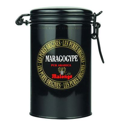 Изображение Кофе Malongo молотый Марагоджип  250 гр.