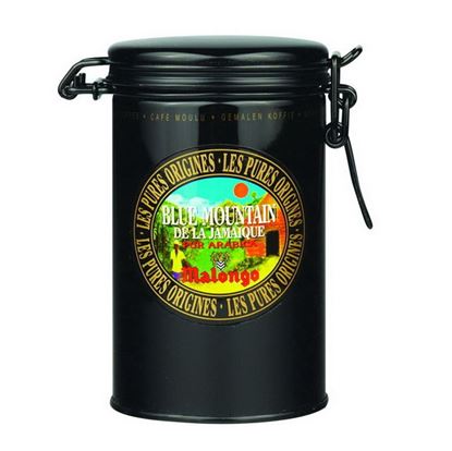 Изображение Кофе Malongo молотый Ямайка Блю Маунтан 250 гр.