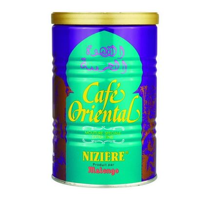 Изображение Кофе Malongo молотый Для Турки 250 гр.