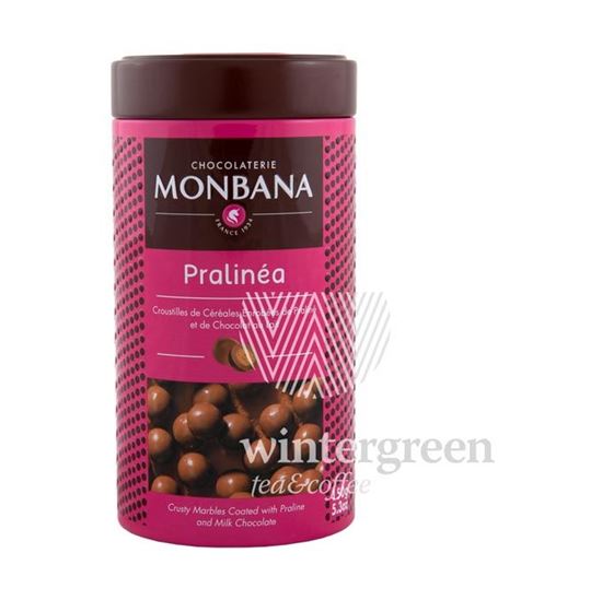 Изображение Шоколадные конфеты Monbana "Пралине в шоколаде" 150 грамм