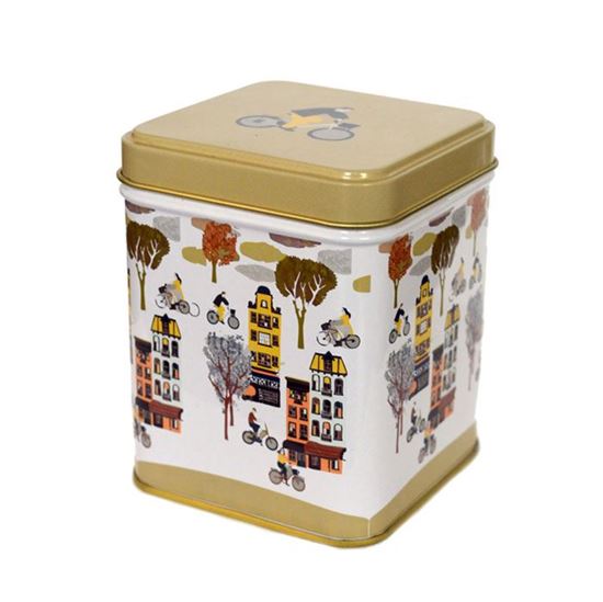 Изображение Банка для чая Амстердам 50 грамм