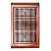 Изображение HT- 0081 Чайный поднос (Груша) 52.5*32*8.5 см