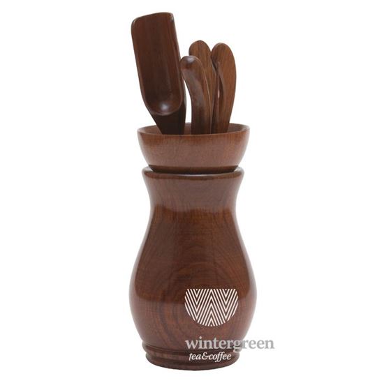 Изображение НТ- 101 Инструмент для чайной церемонии (Груша)