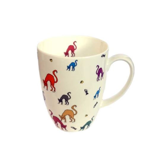 Изображение Кружка "Забияки" в п/у, объем 350 мл