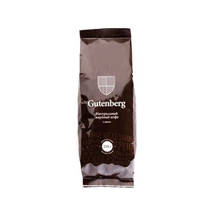 Изображение Кофе в зернах Кофе эспрессо 250 гр.