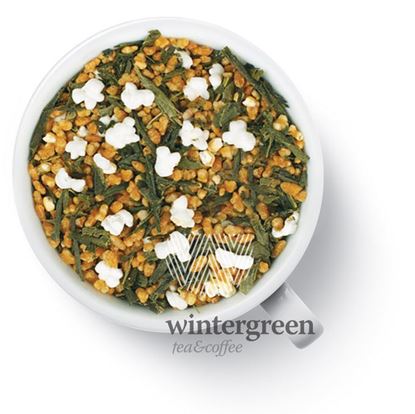 Изображение Gutenberg Японский чай Генмайча