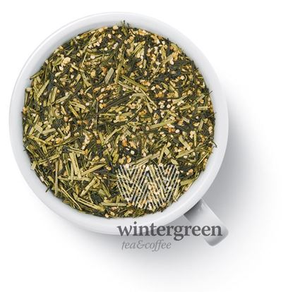 Изображение Gutenberg Японский чай Юзу Кукича (Фасовка 250 г.)