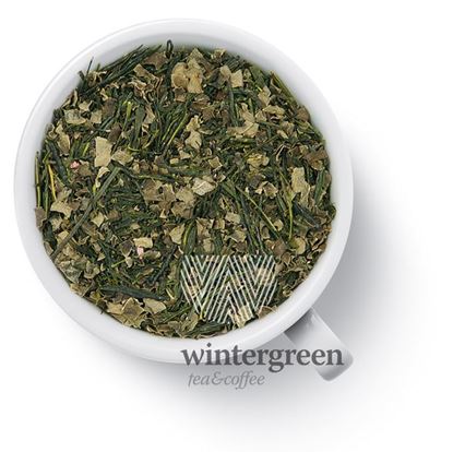 Изображение Gutenberg Японский чай Сакура Сенча (Фасовка 250 г.)