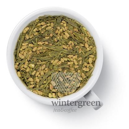 Изображение Gutenberg Японский чай Матча Генмайча