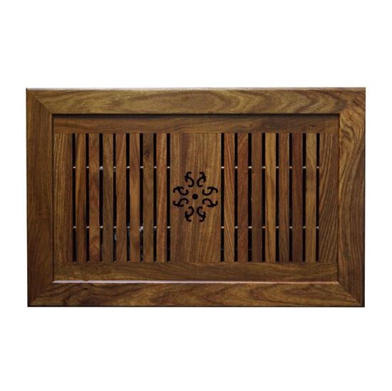 Изображение HT- 0029 Чайный поднос (Груша) 52.5*34*8 см