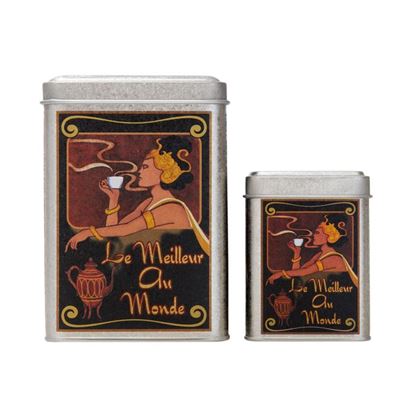 Изображение Банка для чая Модерн  50 грамм