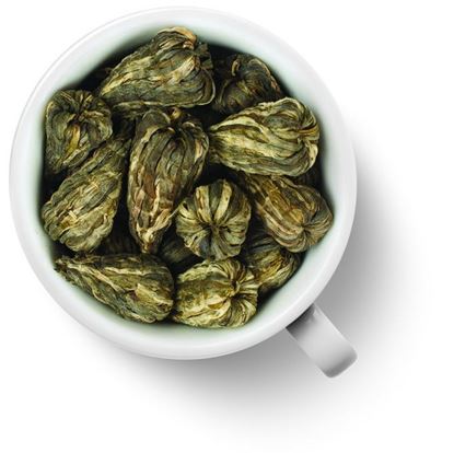 Изображение Китайский элитный чай Gutenberg Люй Та (Зеленая пагода)