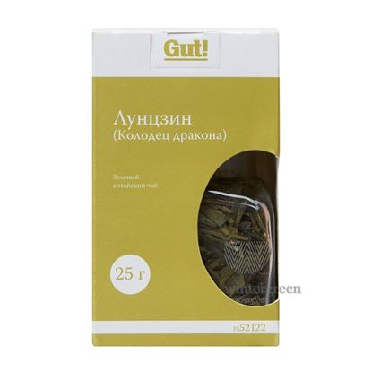 Изображение Чай FS52122 Колодец Дракона (Лунцзин) 25 грамм
