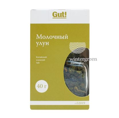 Изображение Чай FS52019 Молочный улун (Най Сян Цзинь Сюань) 40 грамм