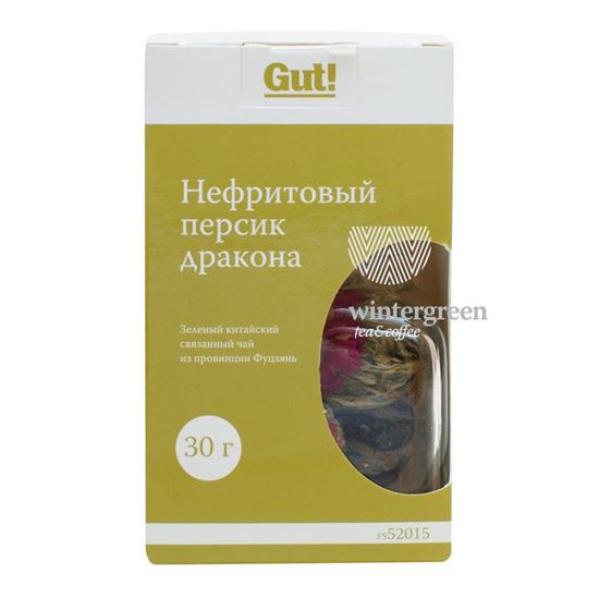 Изображение Чай FS52015 Нефритовый персик Дракона (Юлунтао) 30 грамм