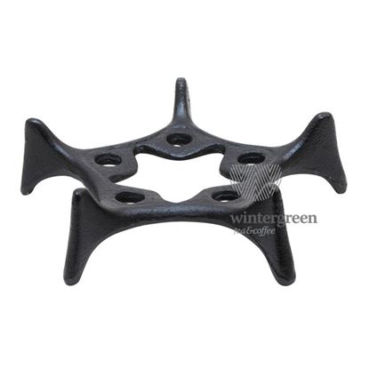 Изображение Подставка чугунная под чайник "Путь Чая",170мм