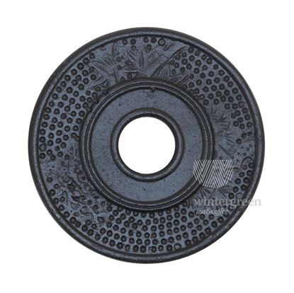 Изображение Подставка чугунная под чайник "Антрацит"