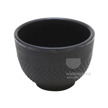 Изображение Чугунная чашка "Кувшинка",объем 150 мл.