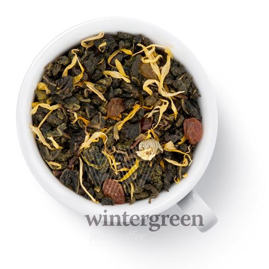 Изображение Чай Gutenberg ароматизированный Улун Изабелла