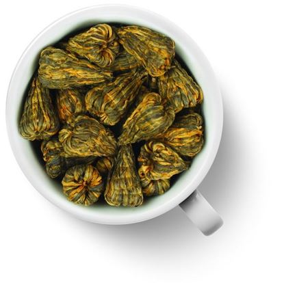 Изображение Китайский элитный чай Gutenberg Хун Та (Красная пагода)