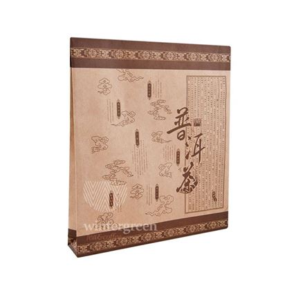 Изображение Пакет для пуэров 21,5 х 25 см.