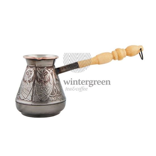 Изображение Турка медная 390 грамм "Орнамент"