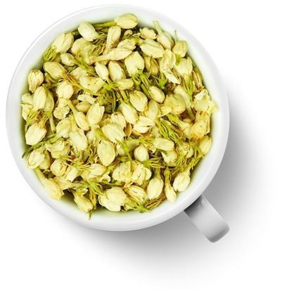 Изображение Китайский элитный чай Gutenberg Моли Хуа (Цветы жасмина)