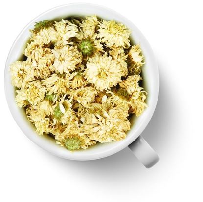 Изображение Китайский элитный чай  Gutenberg Цзюй Хуа (Хризантема)