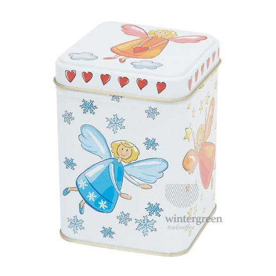 Изображение Банка для чая Ангел 100 грамм