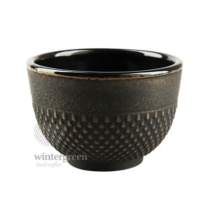 Изображение Чугунная чашка "Золотистая Кувшинка" объем 150 мл.