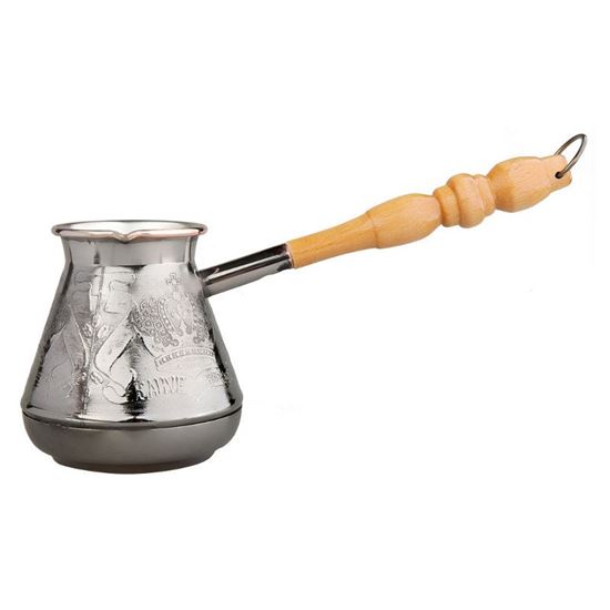 Изображение Турка медная 400 грамм "Корона"
