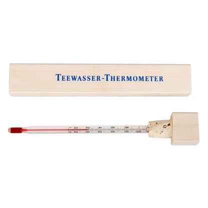 Изображение Термометр для заваривания чая
